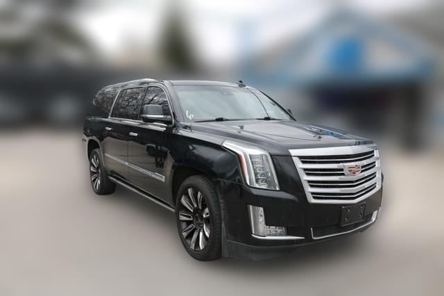 2017 Cadillac Escalade ESV 2WD 4dr Platinum