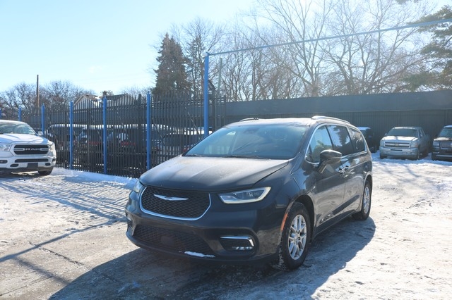 Chrysler Pacifica Touring L FWD 2021
