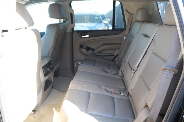 GMC Yukon 4WD 4dr SLT 2015