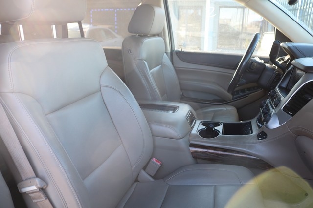 GMC Yukon 4WD 4dr SLT 2015