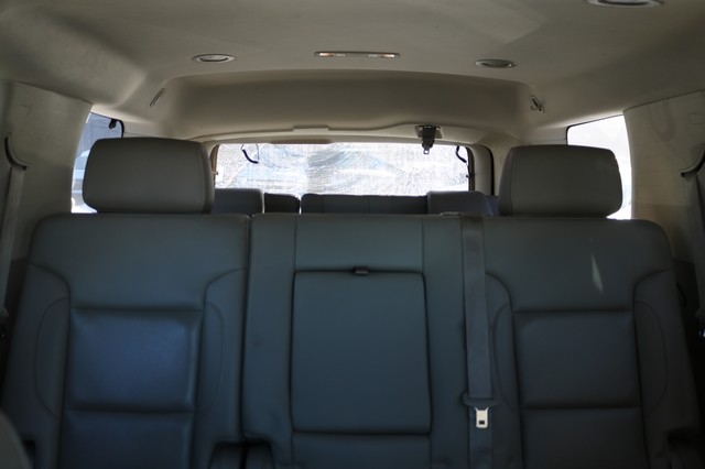 GMC Yukon 4WD 4dr SLT 2015