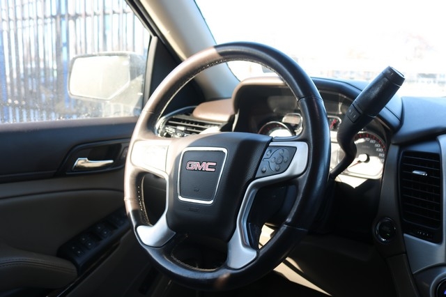 GMC Yukon 4WD 4dr SLT 2015