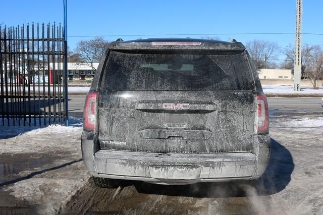 GMC Yukon 4WD 4dr SLT 2015