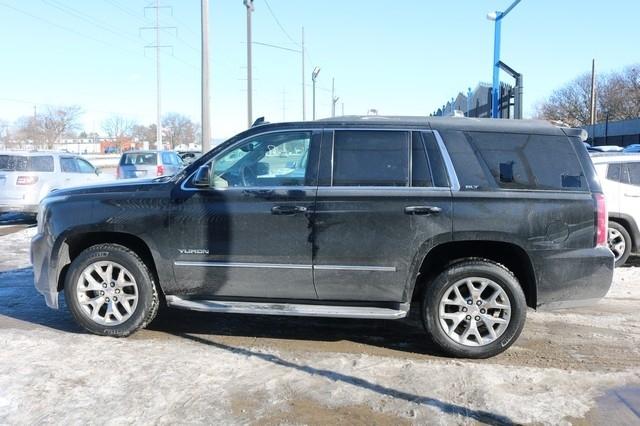 GMC Yukon 4WD 4dr SLT 2015