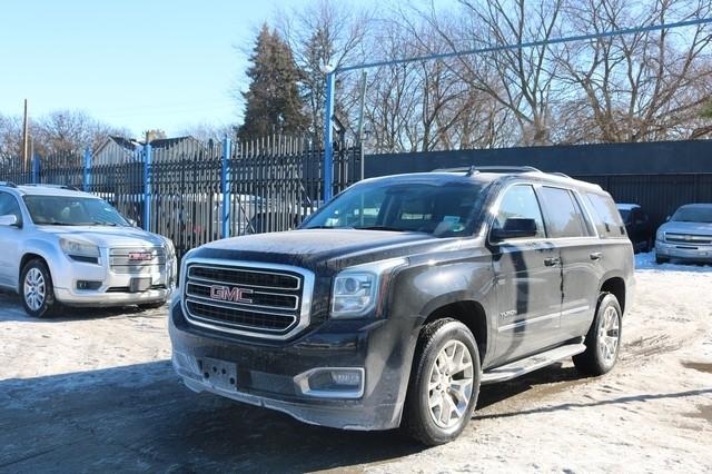 GMC Yukon 4WD 4dr SLT 2015