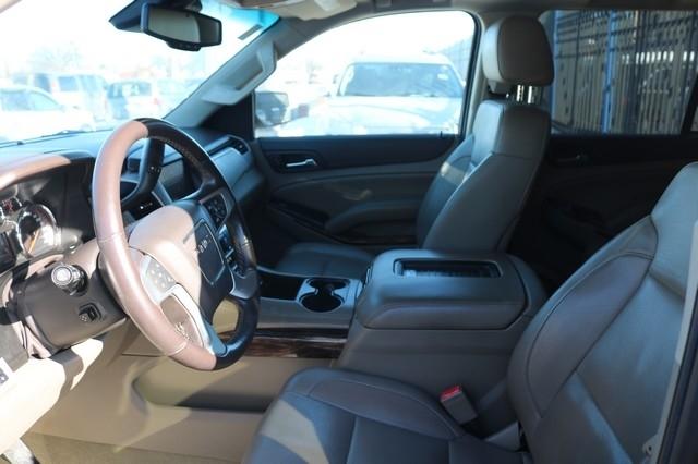 GMC Yukon 4WD 4dr SLT 2015