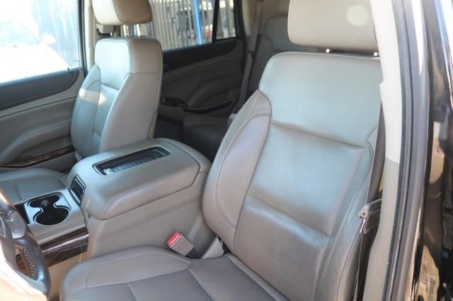 GMC Yukon 4WD 4dr SLT 2015