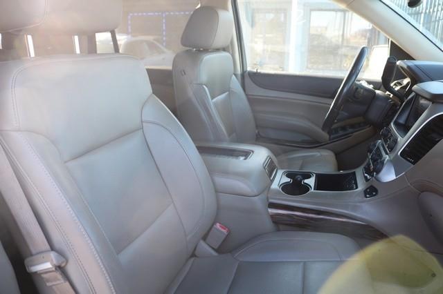 GMC Yukon 4WD 4dr SLT 2015