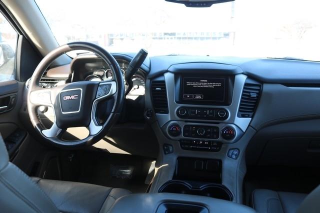 GMC Yukon 4WD 4dr SLT 2015