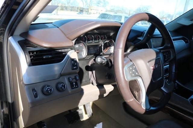 GMC Yukon 4WD 4dr SLT 2015