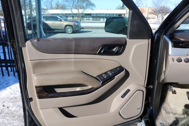 GMC Yukon 4WD 4dr SLT 2015