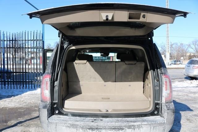 GMC Yukon 4WD 4dr SLT 2015