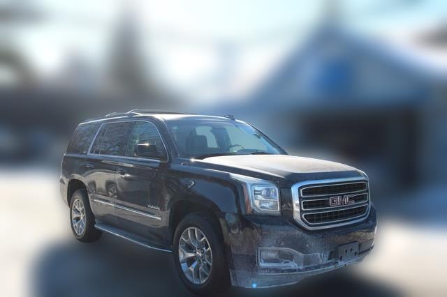 2015 GMC Yukon 4WD 4dr SLT
