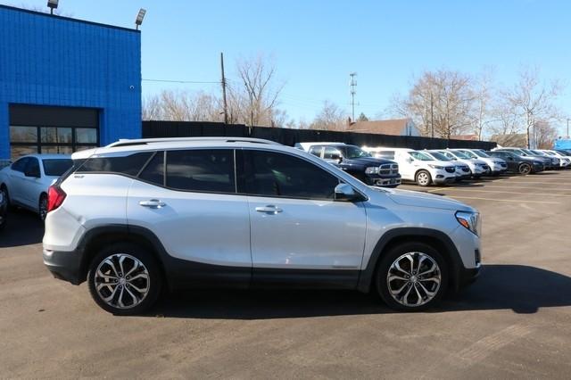 GMC Terrain FWD 4dr SLT 2020