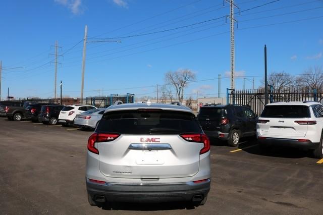 GMC Terrain FWD 4dr SLT 2020