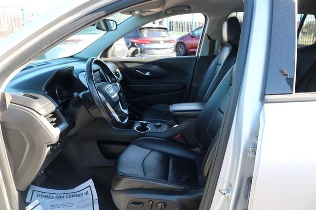 GMC Terrain FWD 4dr SLT 2020