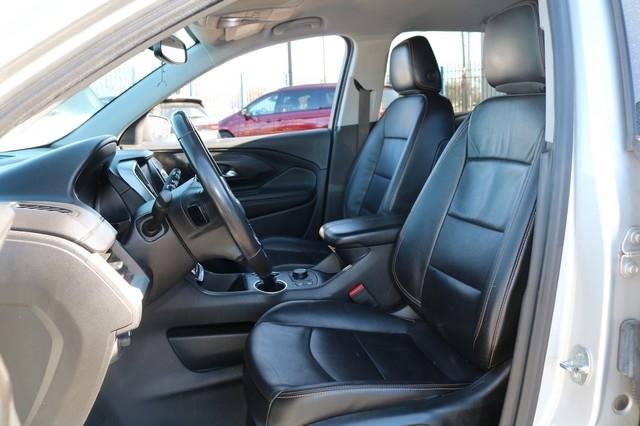 GMC Terrain FWD 4dr SLT 2020