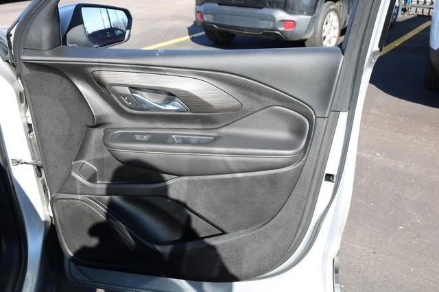 GMC Terrain FWD 4dr SLT 2020