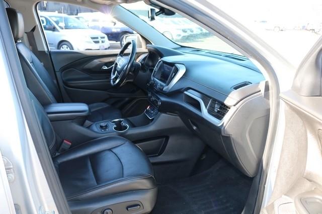 GMC Terrain FWD 4dr SLT 2020