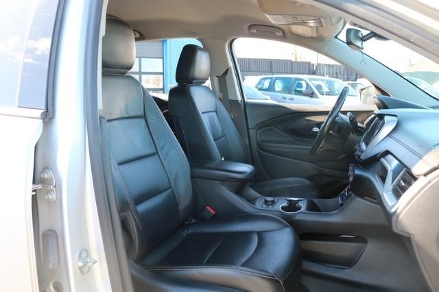 GMC Terrain FWD 4dr SLT 2020