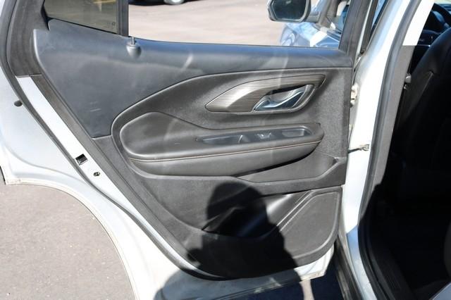 GMC Terrain FWD 4dr SLT 2020