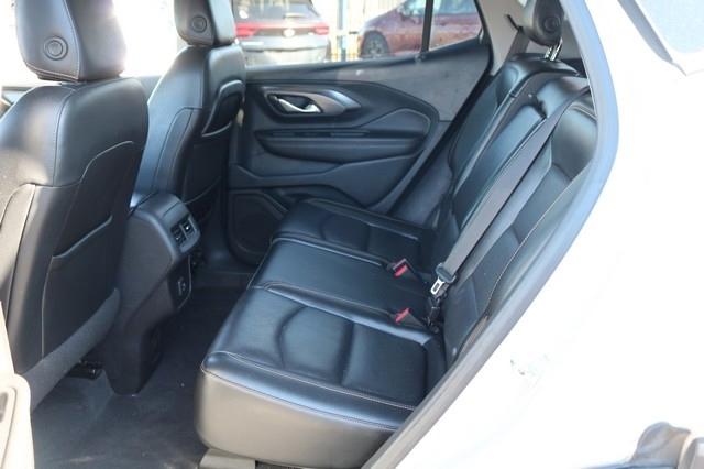 GMC Terrain FWD 4dr SLT 2020