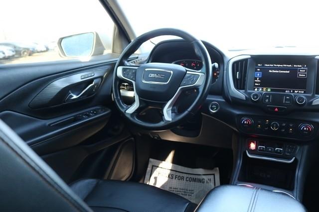 GMC Terrain FWD 4dr SLT 2020