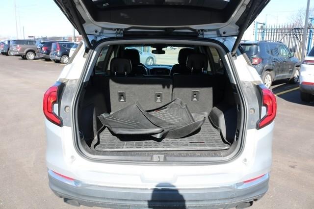 GMC Terrain FWD 4dr SLT 2020