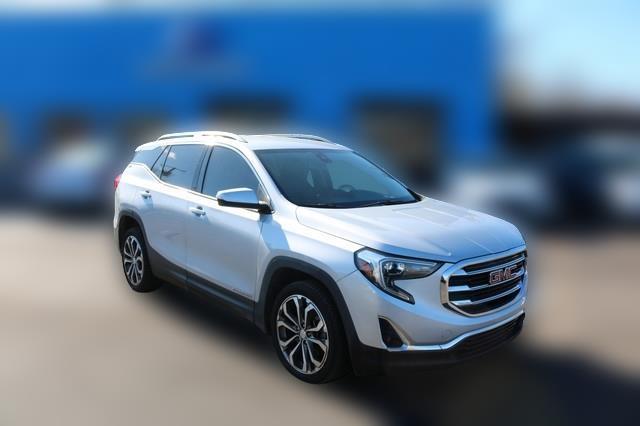 GMC Terrain FWD 4dr SLT 2020