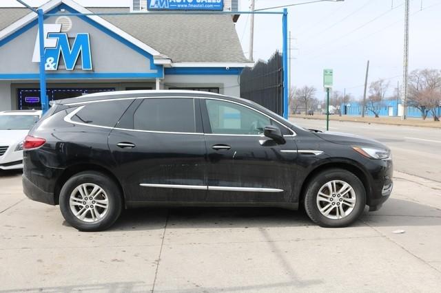 Buick Enclave FWD 4dr Essence 2020