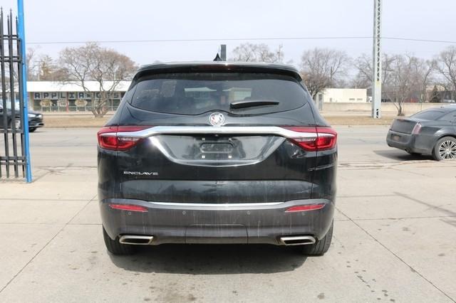 Buick Enclave FWD 4dr Essence 2020