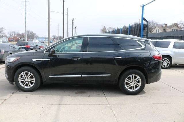 Buick Enclave FWD 4dr Essence 2020