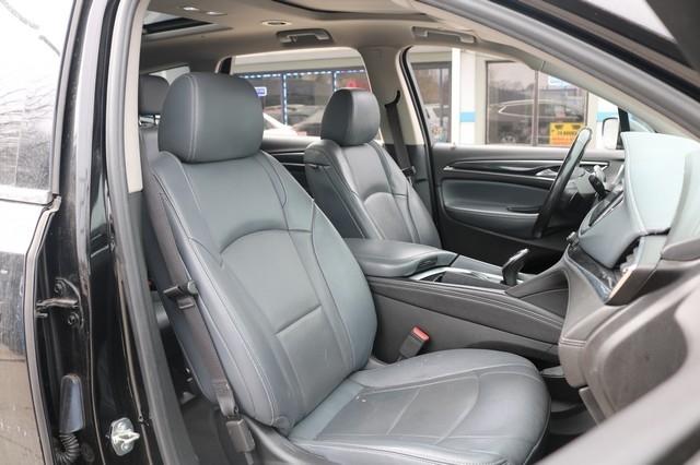 Buick Enclave FWD 4dr Essence 2020