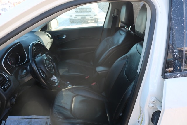 Jeep Compass Limited FWD 2021