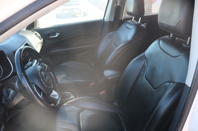 Jeep Compass Limited FWD 2021