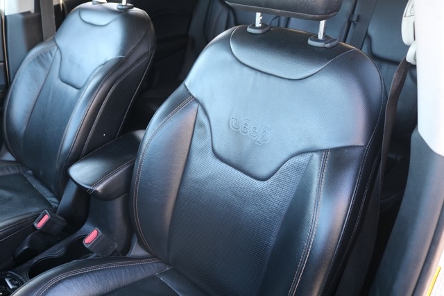 Jeep Compass Limited FWD 2021