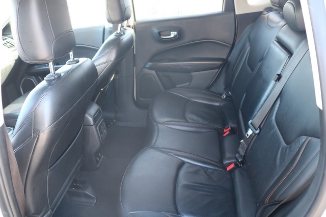 Jeep Compass Limited FWD 2021