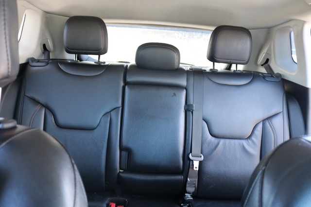 Jeep Compass Limited FWD 2021