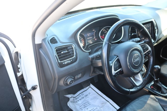 Jeep Compass Limited FWD 2021