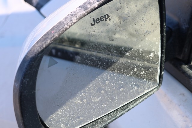 Jeep Compass Limited FWD 2021