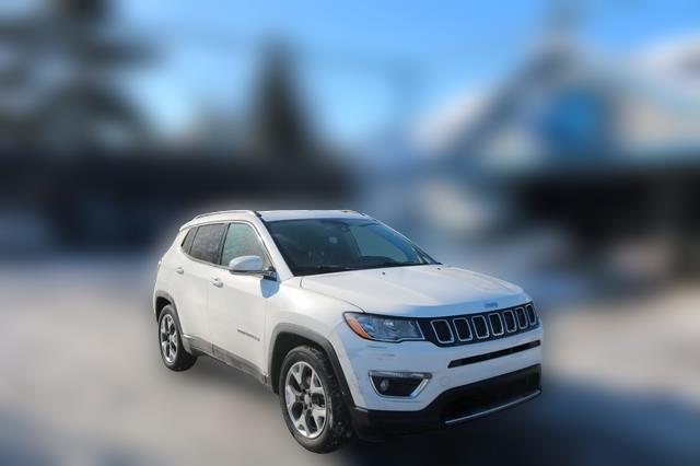 Jeep Compass Limited FWD 2021