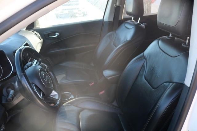 Jeep Compass Limited FWD 2021