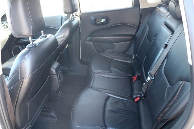 Jeep Compass Limited FWD 2021