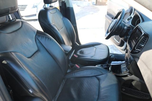 Jeep Compass Limited FWD 2021