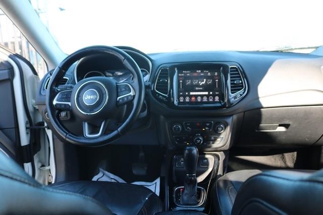 Jeep Compass Limited FWD 2021