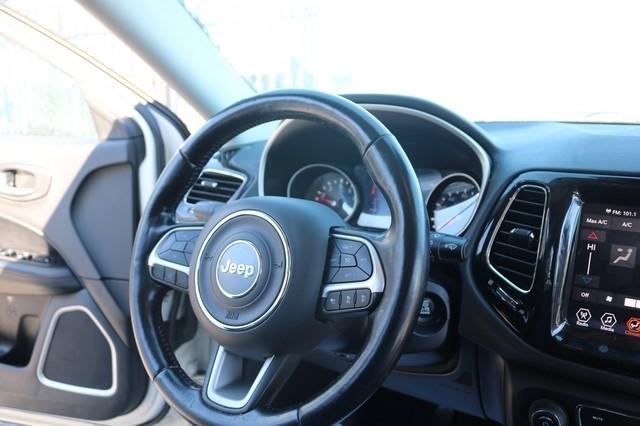 Jeep Compass Limited FWD 2021