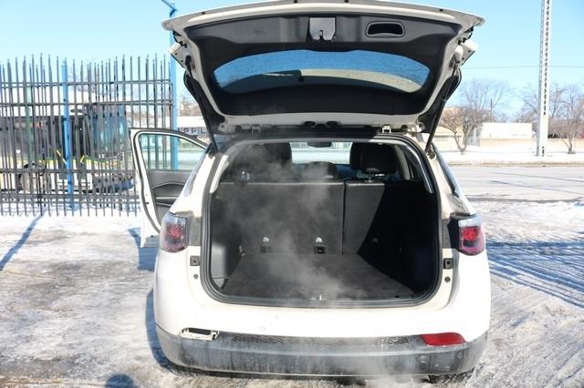 Jeep Compass Limited FWD 2021