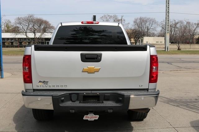 Chevrolet Silverado 1500 2WD Crew Cab 143.5" LT 2013