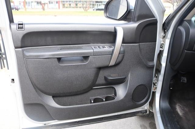 Chevrolet Silverado 1500 2WD Crew Cab 143.5" LT 2013