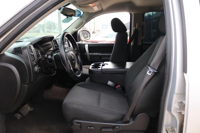 Chevrolet Silverado 1500 2WD Crew Cab 143.5" LT 2013